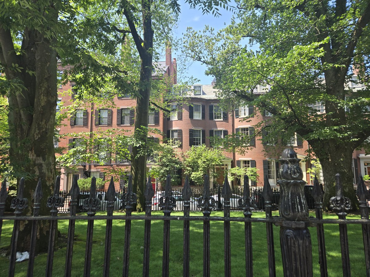 Beacon Hill
Boston, Massachusetts