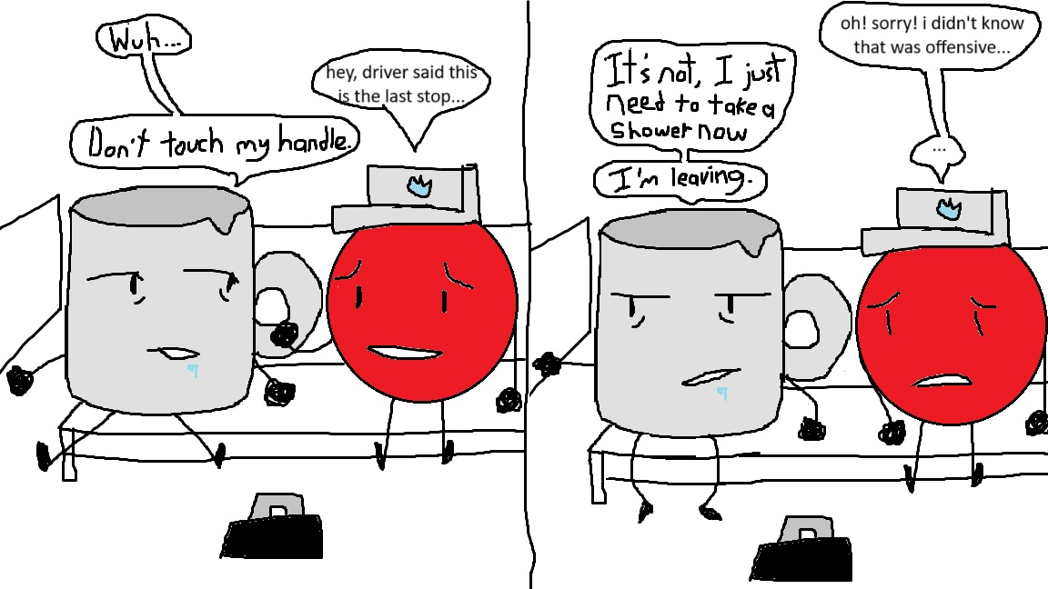 9 - 5 Comic tweet media