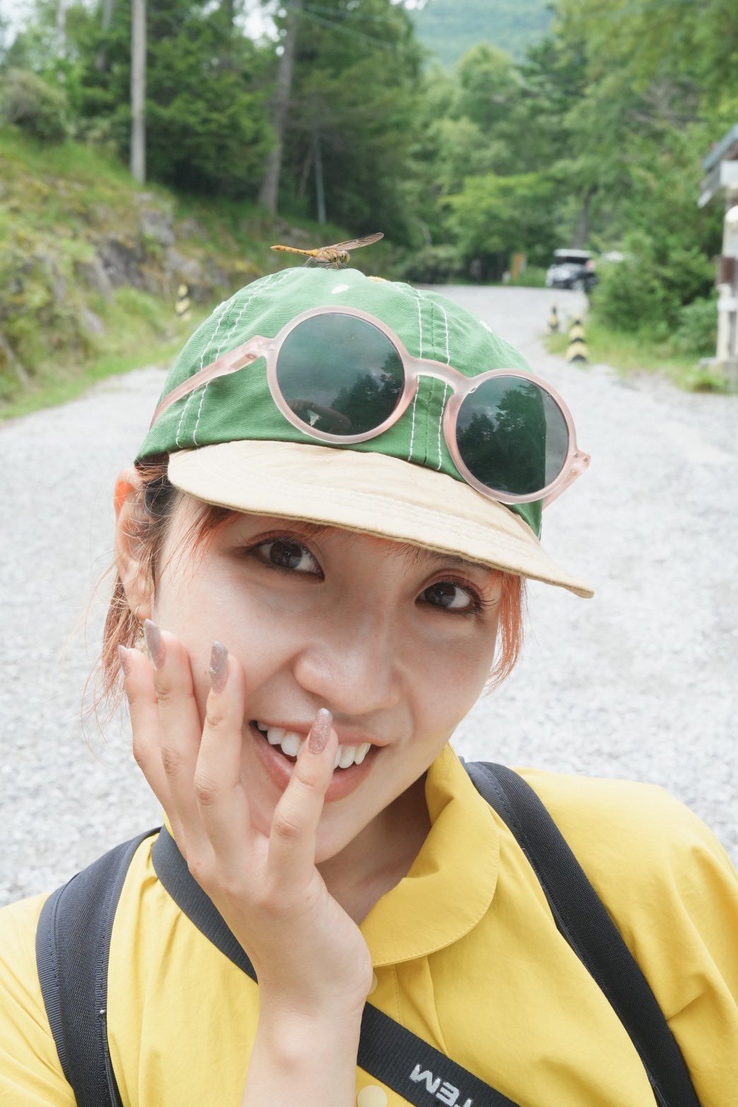 やぎちゃん様① やぎちゃん🏔️長野の登山YouTuber (@yamacook1) / X
