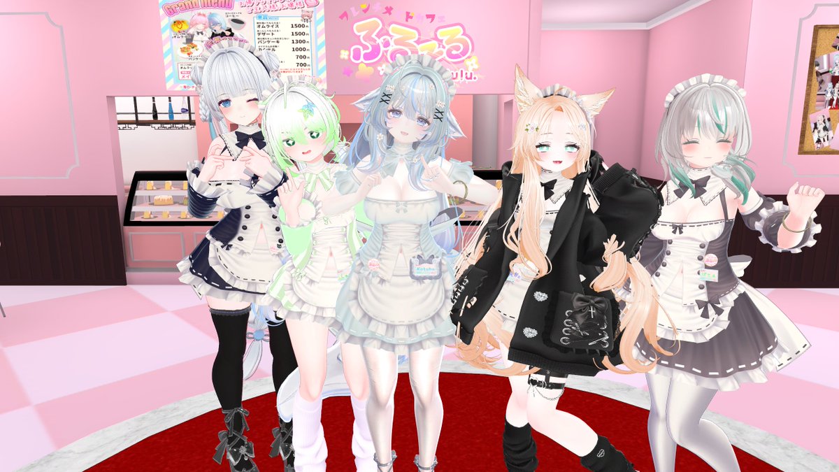 う～～～～～～～～～～ん可愛すぎるッ！！！！！！！！！！！
