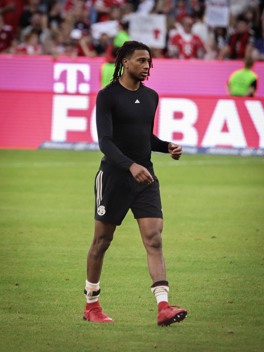 250807 📸 FC Bayern vs Tottenham Hotspurs 

Michael Olise HQ