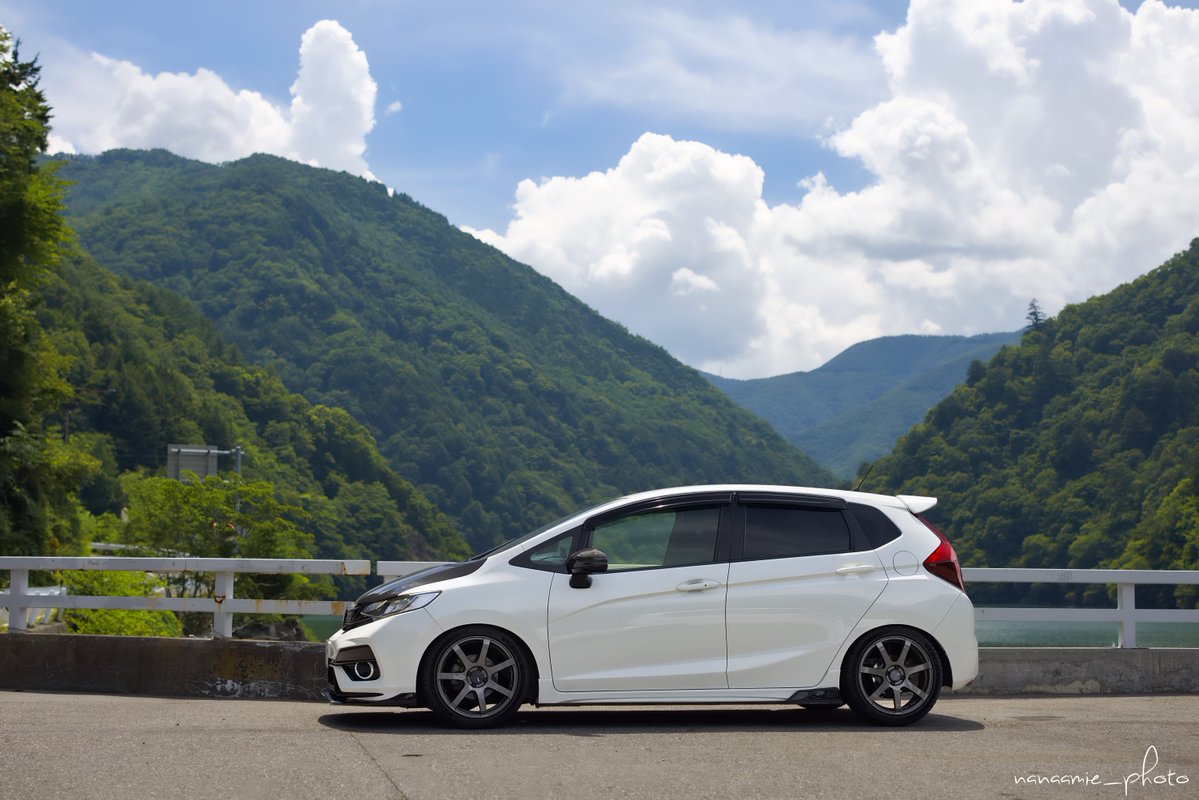 おはようございます⛰
#FIT #GK5