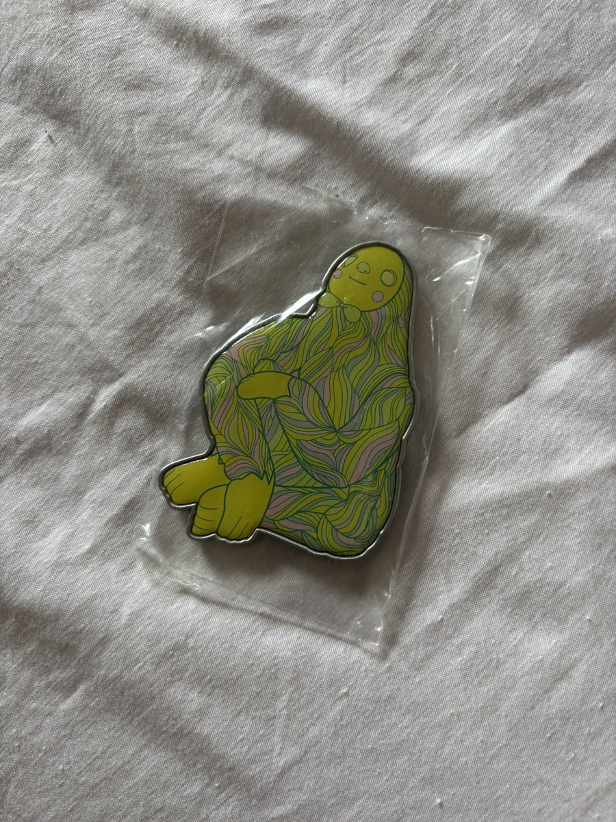 ナマケモノのマグネットも買いました👍