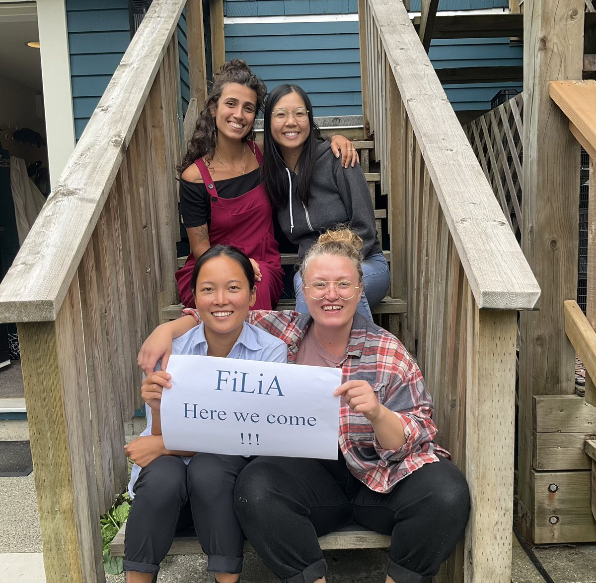 Still two months to go but we are already so excited. <a href="/FiLiA_charity/">FiLiA</a> Here we come! 
#sisterhood is powerful