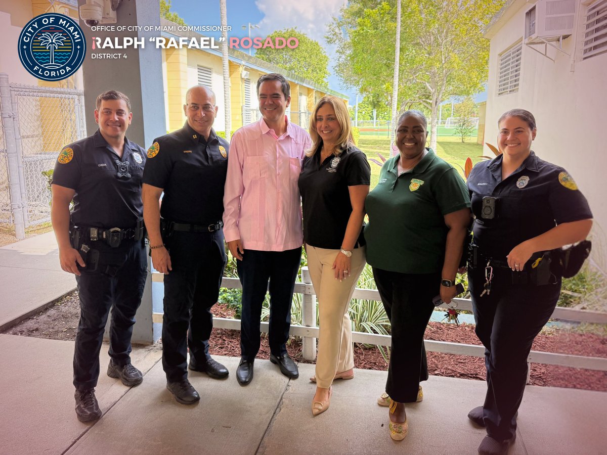 Ralph Rosado (@ralphrosado305) on Twitter photo Shout-out to Rookie Teacher of the Year Alexa & School Board Member Monica Colucci <a href="/MonicaColucciD8/">Monica Colucci</a> for handing out bookbags at Fairlawn Elementary! 💙🙌
¡Felicitaciones a la Maestra Novata del Año Alexa y a la miembro de la Junta Escolar Monica Colucci @monicacoluccid8 por Shout-out to Rookie Teacher of the Year Alexa & School Board Member Monica Colucci <a href="/MonicaColucciD8/">Monica Colucci</a> for handing out bookbags at Fairlawn Elementary! 💙🙌
¡Felicitaciones a la Maestra Novata del Año Alexa y a la miembro de la Junta Escolar Monica Colucci @monicacoluccid8 por