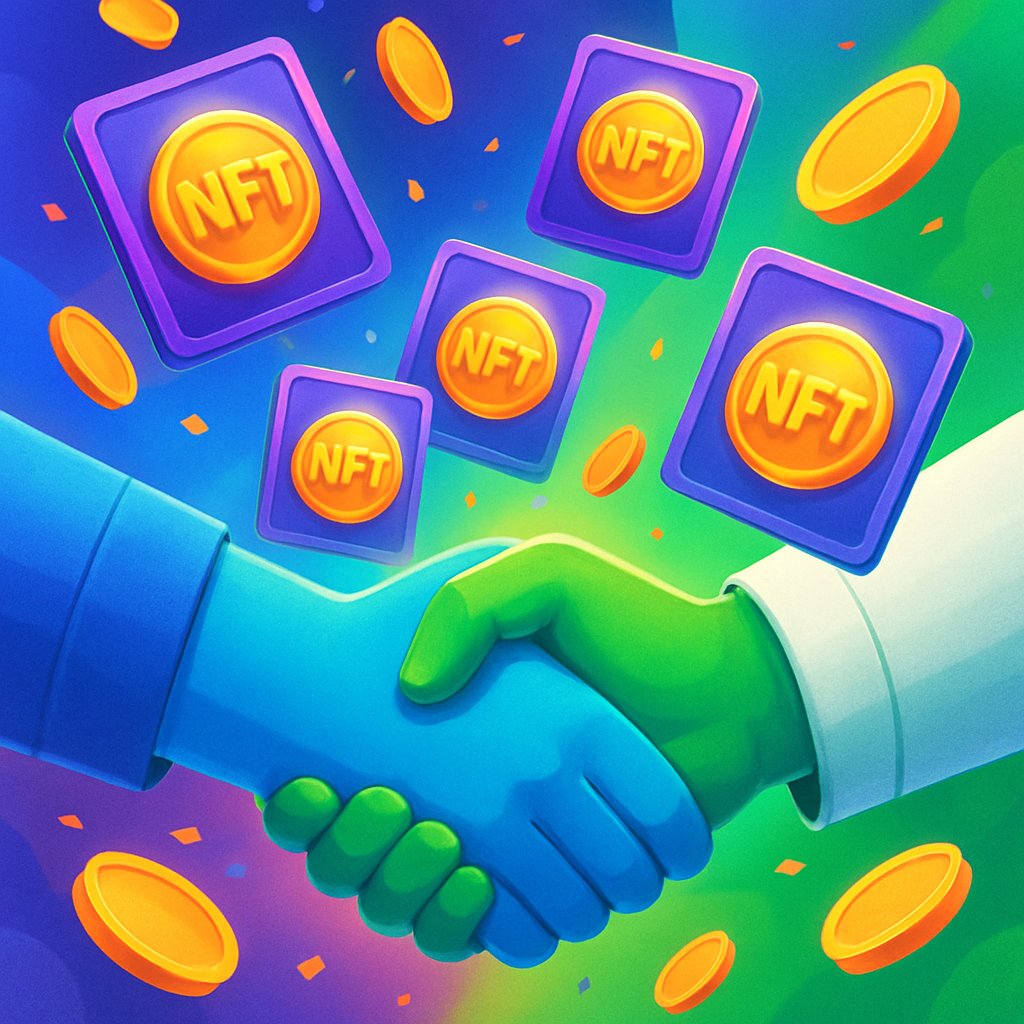 ✨ SuiLFG x Web3 Nigeria: Exclusive $400 NFT Giveaway! ✨

To celebrate our upcoming launch, we're giving back to one of the most vibrant communities in Web3. We are giving away 10 guaranteed NFT Airdrop Spots—worth $40 each—exclusively to the Web3 Nigeria community!

Each spot