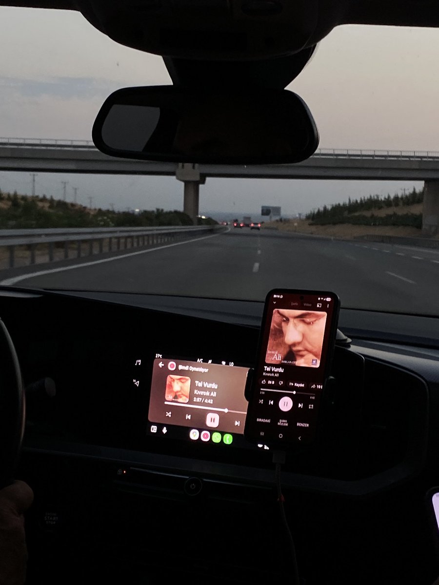 Büyüdük sanırım