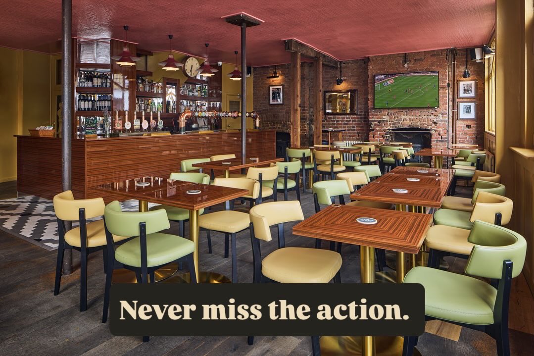 Who’s looking forward to the new 2025/26 football season starting!? ⚽️ 

Catch all your favourite PL games here from next Friday!🍻 

#premierleague #football #theclementattleepub #limehouse #eastlondon #craftbeer #independent #pubsofinstagram #pubsoflondon #newseason