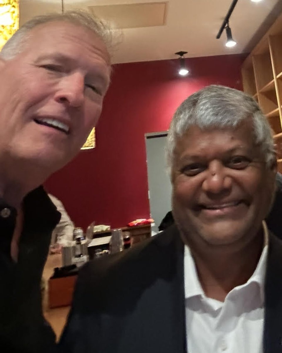 Ppager <a href="/davidsmithNJ/">David Smith</a> represented the firm and clients at the summer conference of the <a href="/NCSLorg/">NCSL</a> held in Boston, MA August 2-5th.  David is pictured here at a conference event with Assemblyman Sterley Stanley. #publicaffairs #governmentrelations