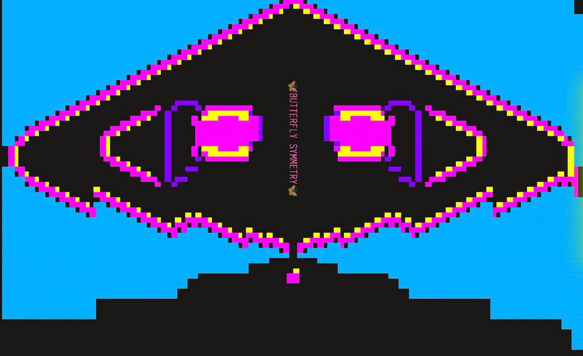 Pieces of a greater puzzle. That has been the way art has evolved and transformed through history

We are the next phase

One project, bringing forward the future of expression through art

The blockchain will be our $CANVAS

Read through this deck, you’ll understand quickly 🧵