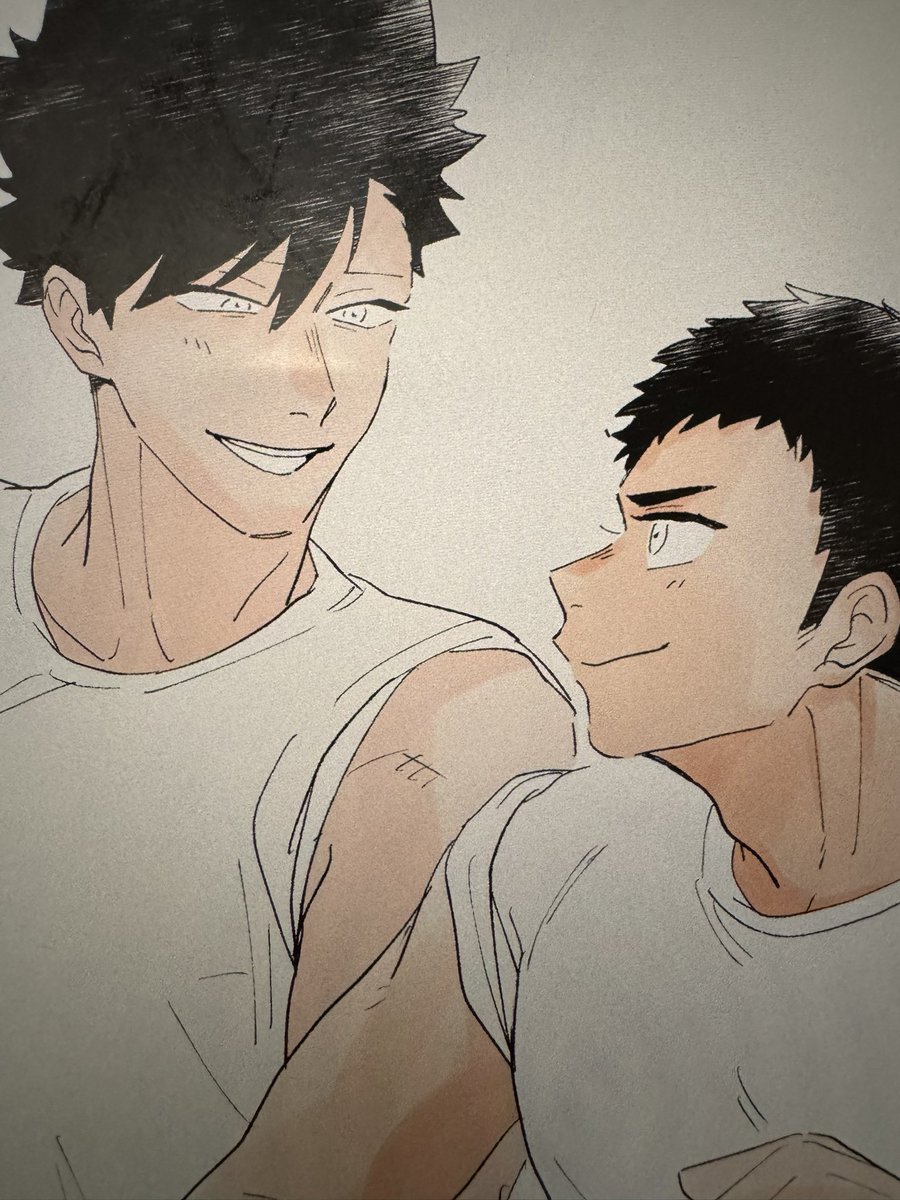 mayuchi_hq's tweet image. 黒大wip