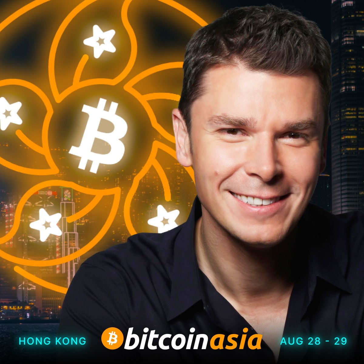 "#Bitcoin is one of the greatest technological, financial, industrial, and humanitarian inventions of our time." ✊

We're thrilled to welcome Hemi Co-Founder Matthew Roszak to speak in Hong Kong 🚀