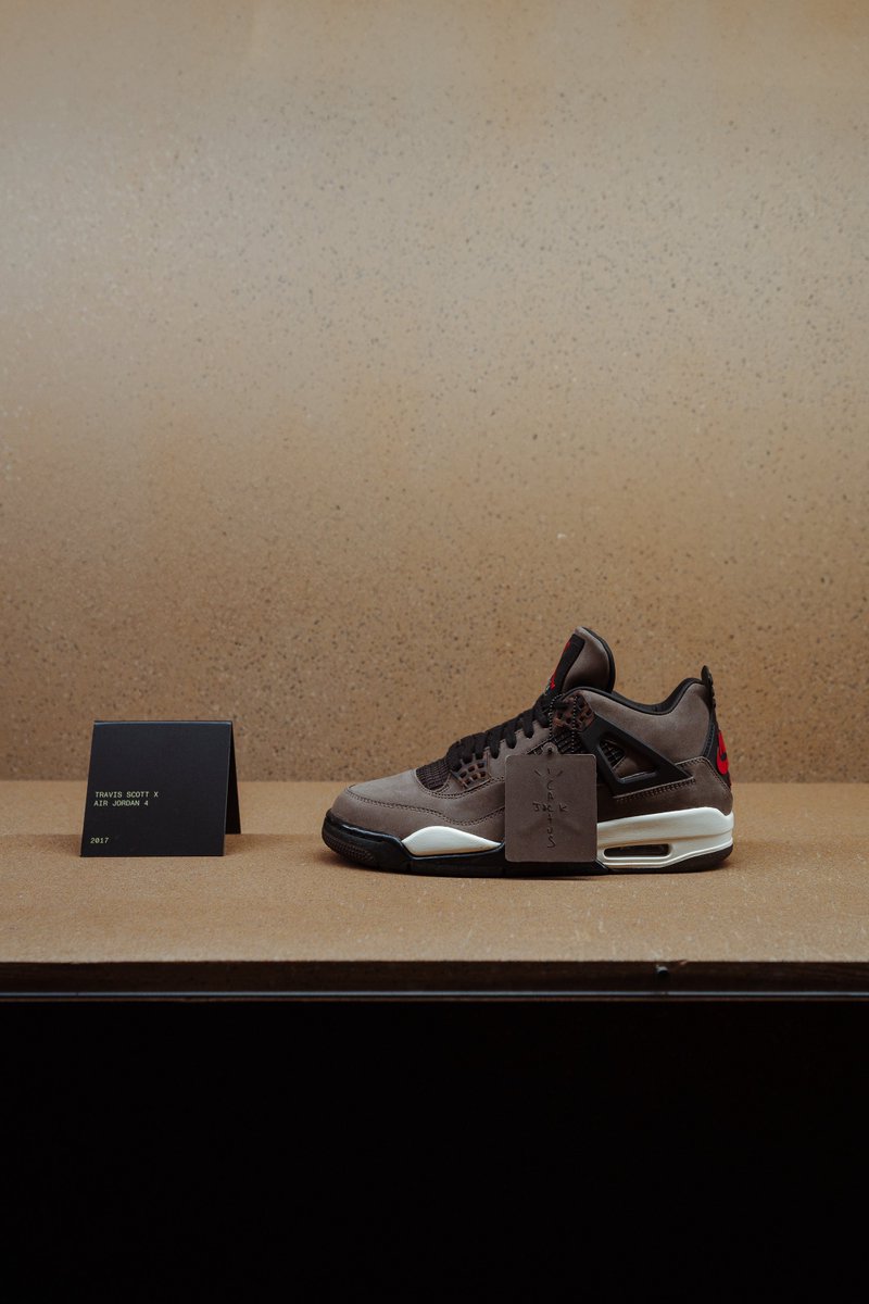 Adham (@chefdoomy) on Twitter photo Looking back at last year’s <a href="/ComplexCon/">ComplexCon</a> and the strong <a href="/trvisXX/">TRAVIS SCOTT</a> presence, we had the opportunity to see some cool items, like Travis’ PlayStation Dunks and Jordan 4’s.
With Daniel Arsham as this year’s CD, I’m excited to see what’s on display for the event. Looking back at last year’s <a href="/ComplexCon/">ComplexCon</a> and the strong <a href="/trvisXX/">TRAVIS SCOTT</a> presence, we had the opportunity to see some cool items, like Travis’ PlayStation Dunks and Jordan 4’s.
With Daniel Arsham as this year’s CD, I’m excited to see what’s on display for the event.