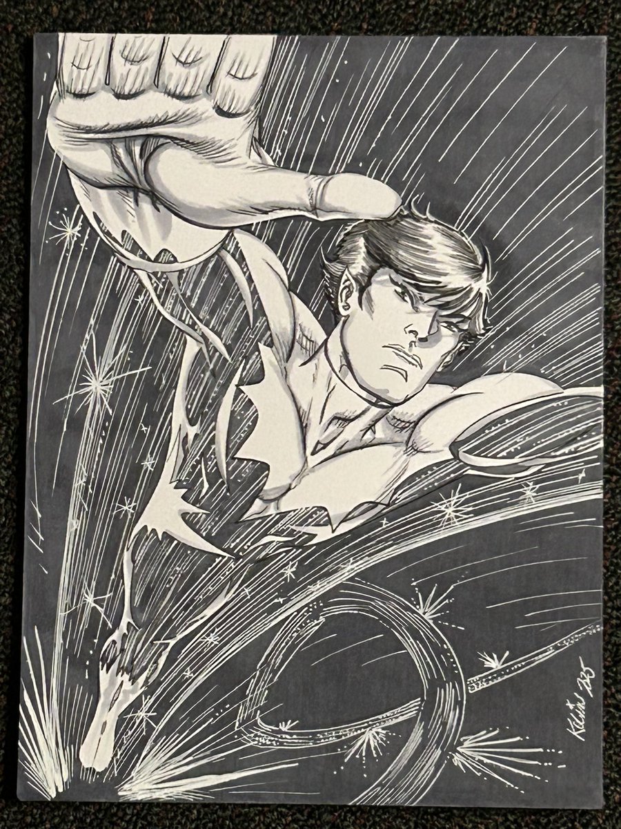 Scott Kolins tweet media