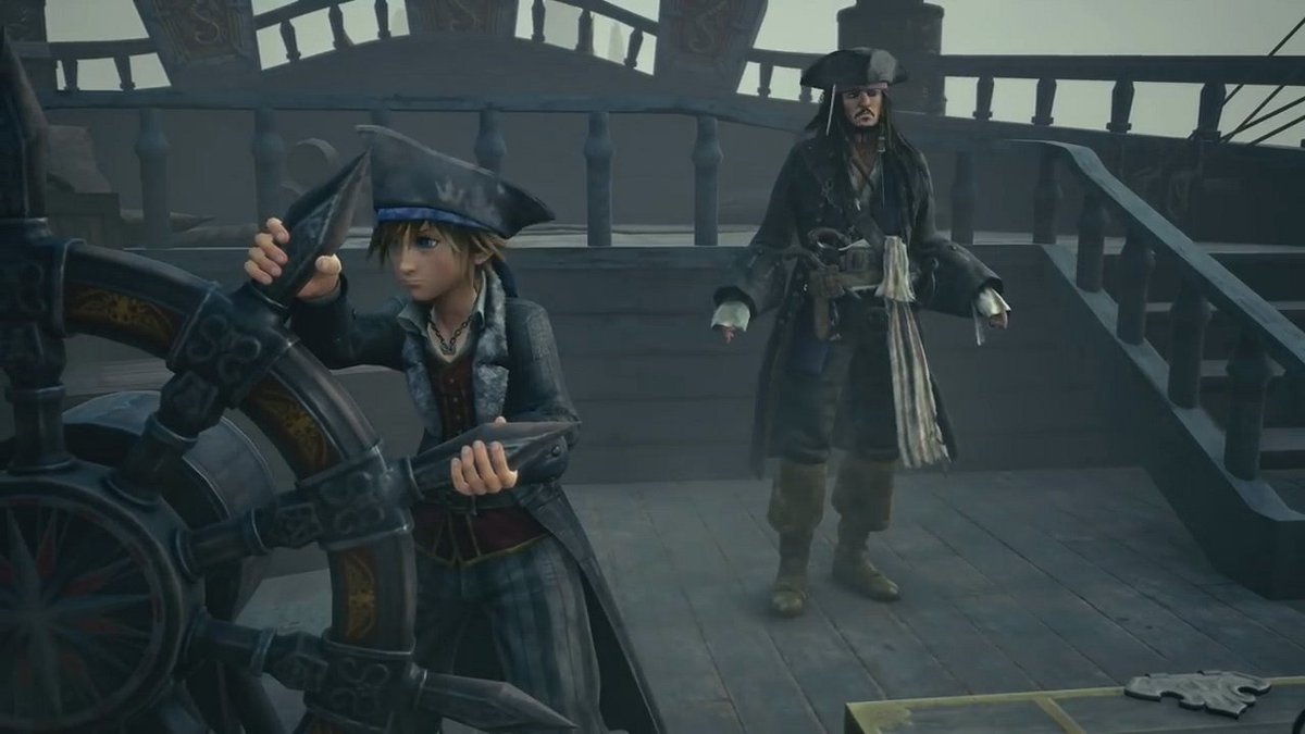 Kingdom Hearts frames (@khframes) on Twitter photo 