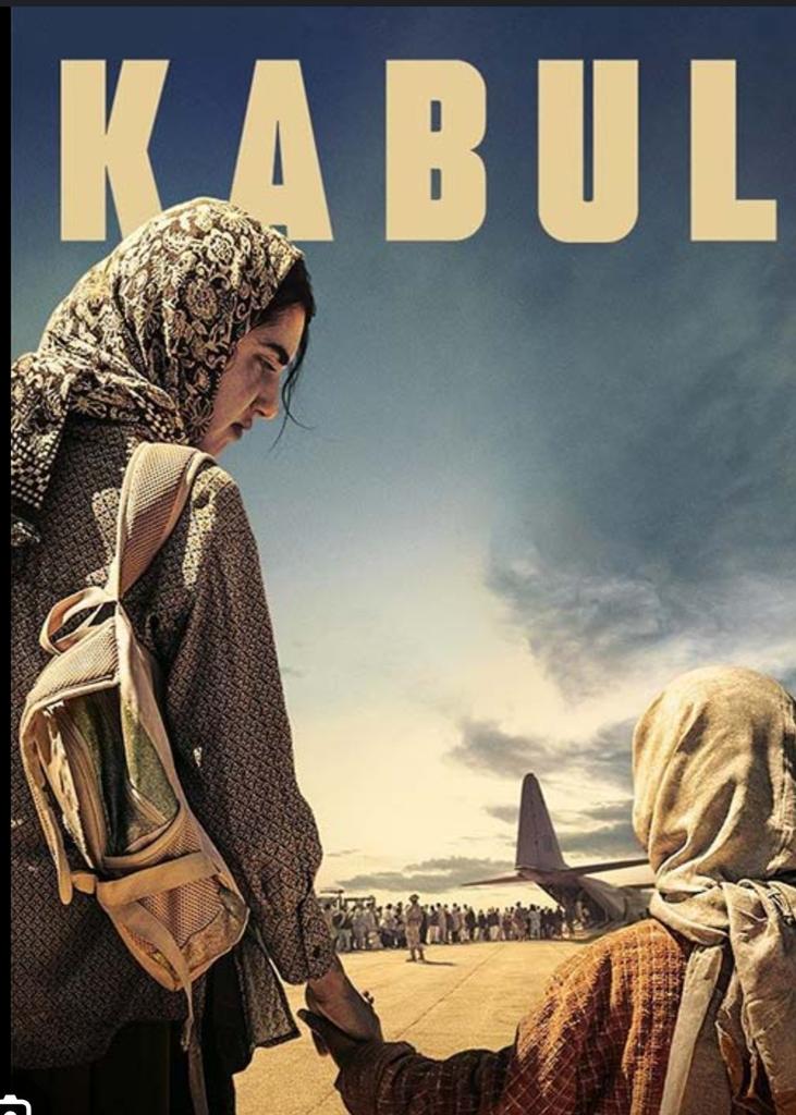 «کابل» سریالیه تلخ، واقعی و دردآشنا؛ روایتی از زندگی تو دل ویرونی با بازی‌های قوی‌ و  تاثیرگذاری زیاد...
#سریال