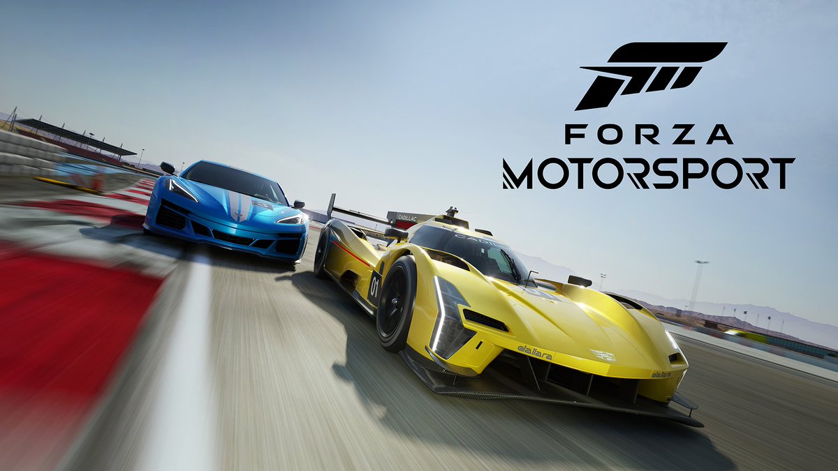 Liebe Forza-Community, wir wissen, dass viele von euch Fragen zur Zukunft der Forza-Reihe haben. Wir schätzen die Unterstützung unserer großartigen Community sehr. Wir möchten euch versichern, dass Turn 10 und Playground Games Forza Motorsport und Forza Horizon 5 auch weiterhin