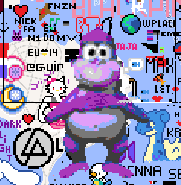 ainda nem terminei o bonzi, e ja tem um maldito querendo construir por cima