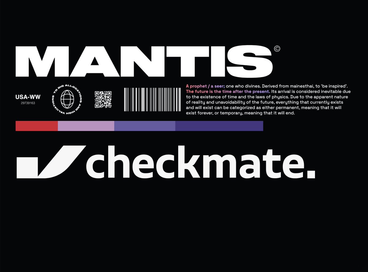Rory Garton-Smith (@law_and_rorder) on Twitter photo Our annual Checkmate summit with <a href="/mantisVC/">MANTIS</a> <a href="/TheChainsmokers/">THE CHAINSMOKERS</a>, this weekend in Las Vegas! It's on! Our annual Checkmate summit with <a href="/mantisVC/">MANTIS</a> <a href="/TheChainsmokers/">THE CHAINSMOKERS</a>, this weekend in Las Vegas! It's on!