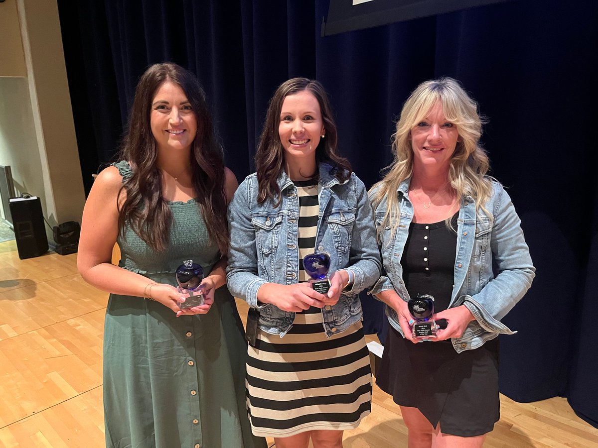 Kicking off the year BUILT TO LAST! 💪 Dr. Plas shared a powerful theme and plan for the year and we're feeling inspired by it!

We celebrated staff service milestones and honored our 2025 Blue Apple award recipients. Let’s go, BPS!