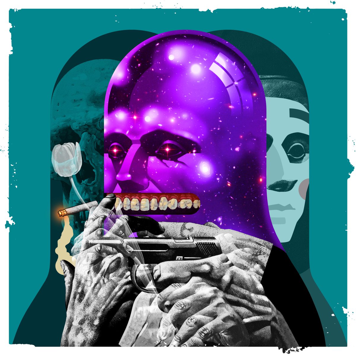 Cyber Bandits tweet media