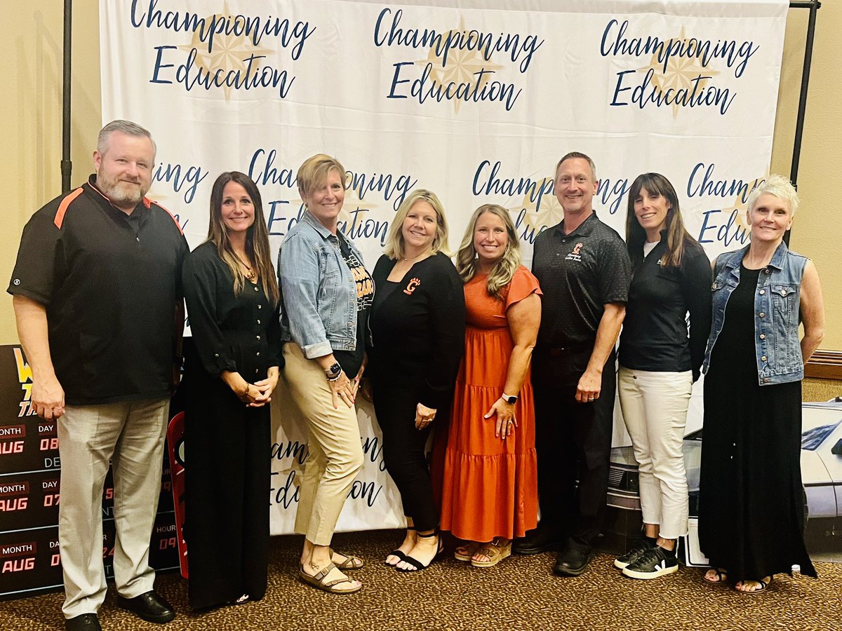 Amy Miller (@amy71313) on Twitter photo Awesome day at the <a href="/NorthPointESC/">North Point Educational Service Center</a> Administrative Retreat! The 25/26 school year is where growth, goals, and innovation collide! Awesome day at the <a href="/NorthPointESC/">North Point Educational Service Center</a> Administrative Retreat! The 25/26 school year is where growth, goals, and innovation collide!