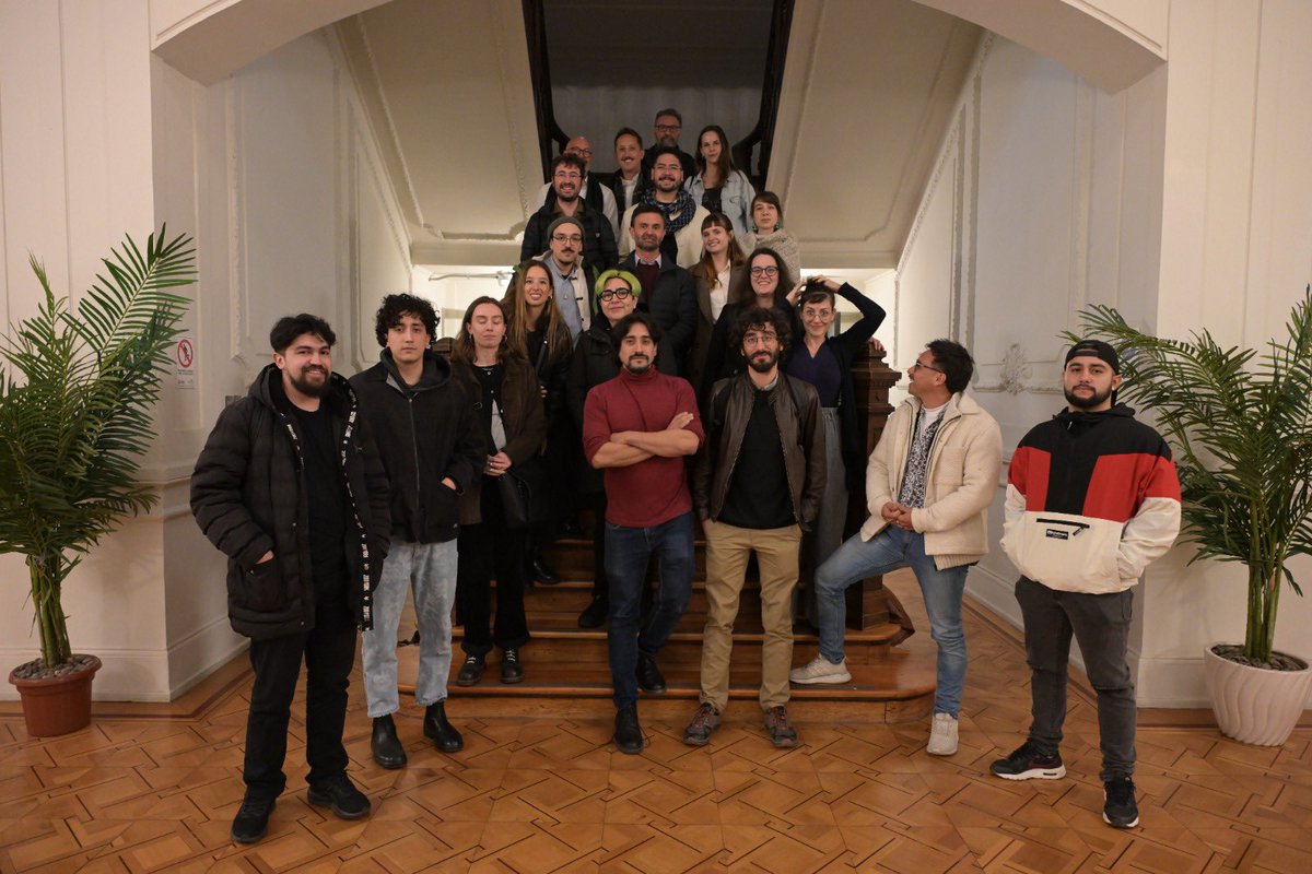 Many thanks to Pablo Pulgar Moya and Fernanda Medina for organizing an amazing the Winter School on Hegel’s metaphysics of the concept in Santiago Chile. The discussions and papers were excellent. Always a pleasure to visit UDP!