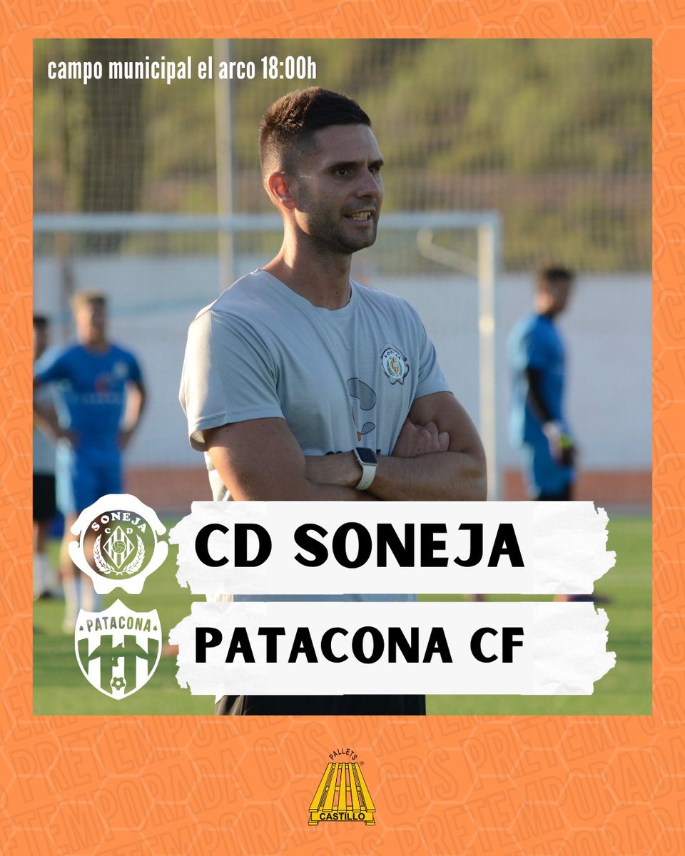 ¡𝗘𝗹 𝗽𝗿𝗶𝗺𝗲𝗿𝗼 𝗱𝗲 𝗹𝗮 𝗽𝗿𝗲-𝘁𝗲𝗺𝗽𝗼𝗿𝗮𝗱𝗮!🤩

🏟️🧡Nos vemos mañana, ¡Que ganas!

#pretemporadaCDS