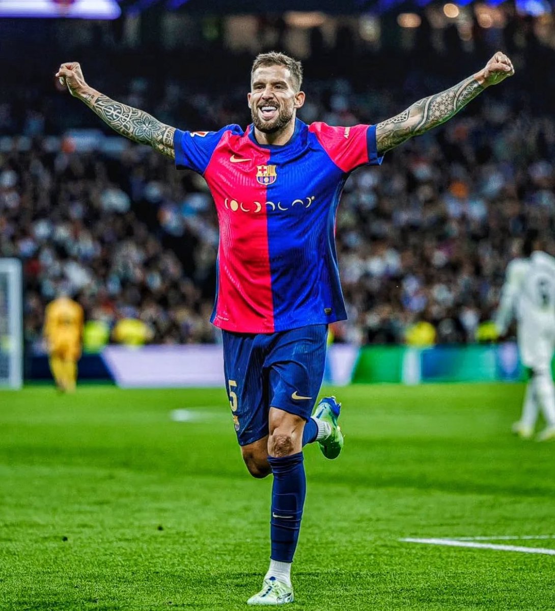 EL_President_'s tweet image. - وينضم قلب الاسد اينيغو مارتينيز الى قائمة اللاعبين المحبوبين الذين وصلوا بهدوء ورحلوا من الباب الكبير تاركين خلفهم ذكريات ومحبة لاتنسى