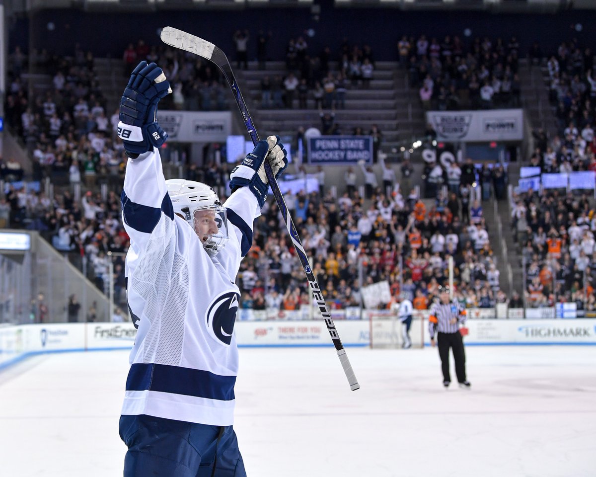 Penn State Men’s Hockey (@pennstatemhky) on Twitter photo Congrats to 2019 graduate Alec Marsh (<a href="/marshyy32/">alec marsh</a>) on being named an assistant coach with three-time reigning NCAA Division III champion <a href="/HobartHockey/">Hobart Statesmen Hockey</a>!!
#WeAre #HockeyValley Congrats to 2019 graduate Alec Marsh (<a href="/marshyy32/">alec marsh</a>) on being named an assistant coach with three-time reigning NCAA Division III champion <a href="/HobartHockey/">Hobart Statesmen Hockey</a>!!
#WeAre #HockeyValley