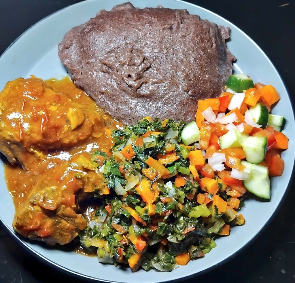 Chikomana Chitema (@chikomanac) on Twitter photo I'm following Dr's orders to the dot! Supper was tasty and i enjoyed it ๐
<a href="/TeamFuloZim/">TeamFuloZim/Global</a> I'm following Dr's orders to the dot! Supper was tasty and i enjoyed it ๐
<a href="/TeamFuloZim/">TeamFuloZim/Global</a>