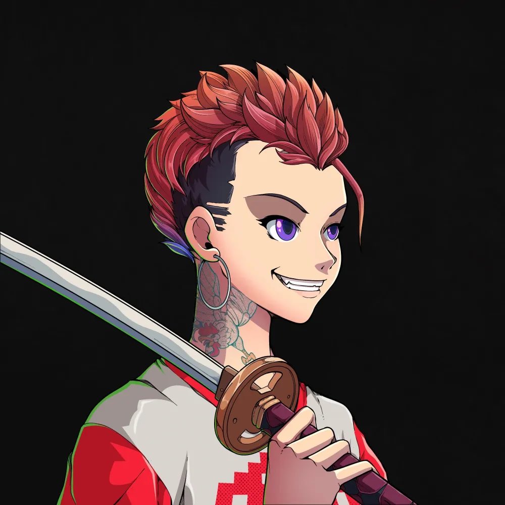 Coretoshi #2839  (Rank #591) BOUGHT 
Price= 90 Core ($45.6)
🔥

Coretoshi #1537  (Rank #119) BOUGHT 
Price= 90 Core ($45.6)
🔥

💸 NEW MCAP $142,911 

Holding a piece of art that is literally the gateway to Core’s thriving ecosystem.🔸🚀

#CoretoshiNFT ⚡️