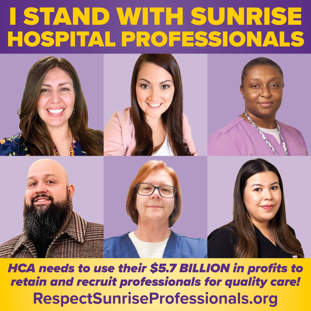 Nevada Megaphone (@nvmegaphone) on Twitter photo While <a href="/SunriseLasVegas/">Sunrise Hospital</a> professionals are struggling compensation for the CEO at corporate owner @HCAHealthcare skyrocketed to $23 MILLION last year. Support professionals RespectSunriseProfessionals.org #RespectSunriseProfessionals #HCAHealthcare #SunriseHospital #LasVegas @sunrisehosp While <a href="/SunriseLasVegas/">Sunrise Hospital</a> professionals are struggling compensation for the CEO at corporate owner @HCAHealthcare skyrocketed to $23 MILLION last year. Support professionals RespectSunriseProfessionals.org #RespectSunriseProfessionals #HCAHealthcare #SunriseHospital #LasVegas @sunrisehosp