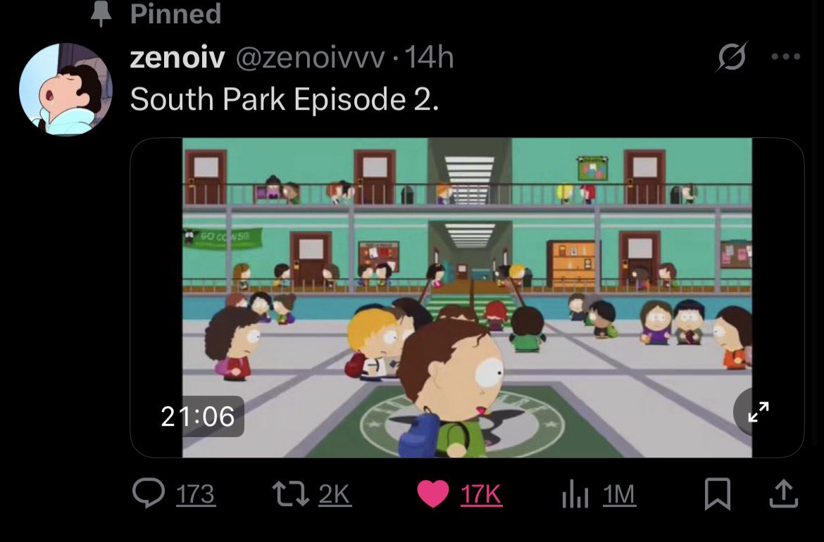 Seriously dont know how i hit 1m views but thanks

Ill make sure next week that the episodes uploaded asap after the 1st run of it