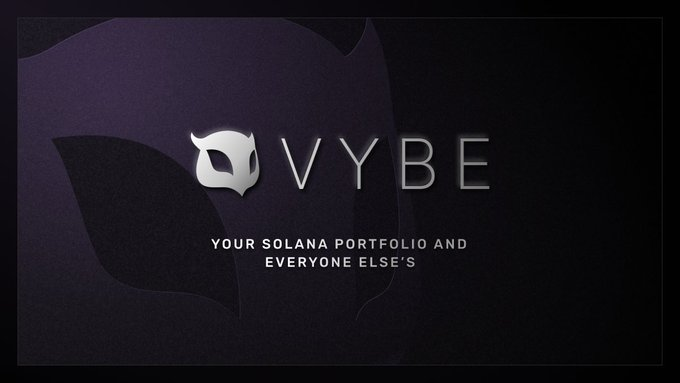 bxcvkv's tweet photo. Building on Solana?

Stop running your own indexer.
Plug into ##Vybe_Network and get real-time, structured on-chain data, fast, easy, and dev-friendly.
Vybe = Data Infra for #DeFi.🎱
#Solana #VybeNetwork #GiveRep $SOL https://t.co/nvjZRxehcI