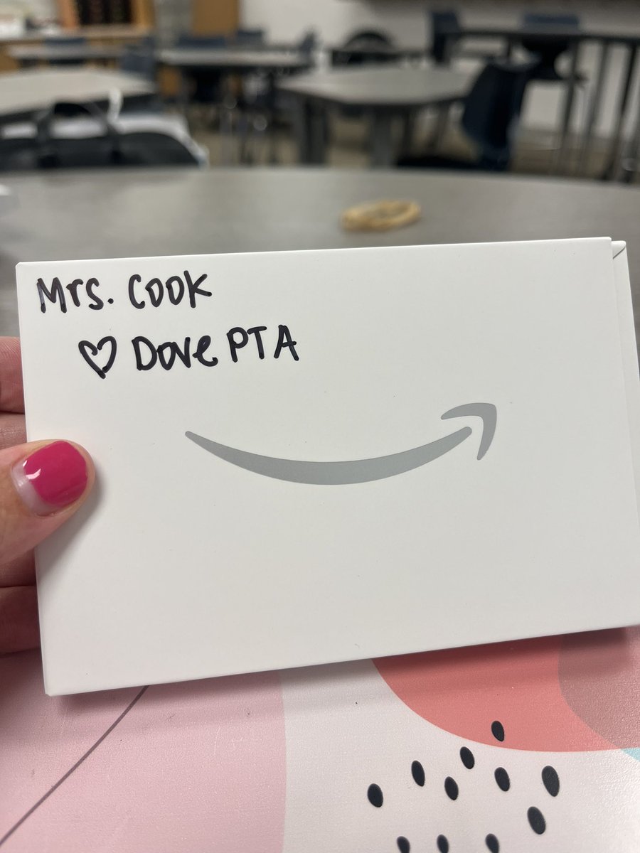 Thank you for your continued support! 🥰 <a href="/DovePTA1/">Dove PTA</a>