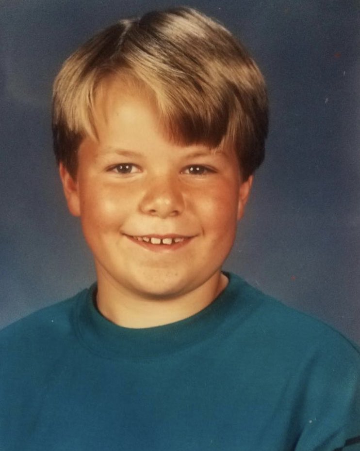 barry_bosacker's tweet image. #ccsdtbt Third grade, McKinley Elementary, Faribault, MN, 1991.