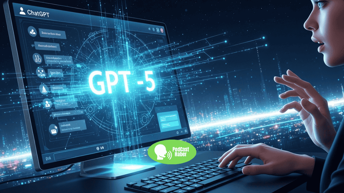 Yarın YouTube kanalımda, "Yapay Zekada Bu Hafta" programında OpenAI'ın GPT 5'i ile ilgili tüm detayları <a href="/OsmanAkinDatca/">Osman Akın</a> ile birlikte anlatıyoruz. Güncel haberler için teknosafari.com sitemize bekleriz.