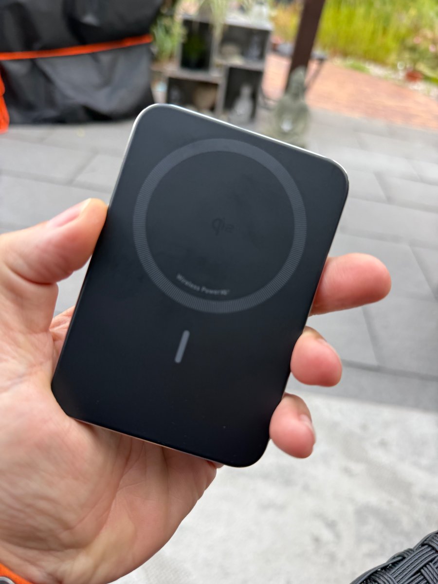 Must Have beim Betatest.