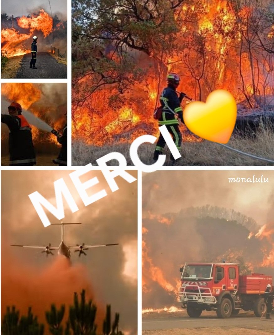 ludivinedaniell's tweet image. #Heros
MERCI 🚒👩‍🚒👨‍🚒❤️