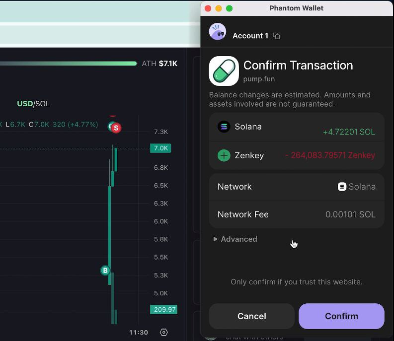 SolFun_xtension's tweet photo. $SOL will Hit 400$!
Check the Video How dude traded 11.3 SOL in just 2 HOURS
https://t.co/Y4k4XMuhON
#SolFun x $SOL https://t.co/ICyNLjq0Dr