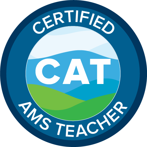 Congratulations to Samuel Wheeler, Ashley Daeschlein, Jamie Ashburn, Seth Walton, Sonia Bartholomew, Daniel Schuchardt, Chase Berlin, Elliott Budd, Kaitlyn Roberts, and Alex Brown who've earned the CAT designation!

Learn more about AMS #certifications: bit.ly/3HnZuFL