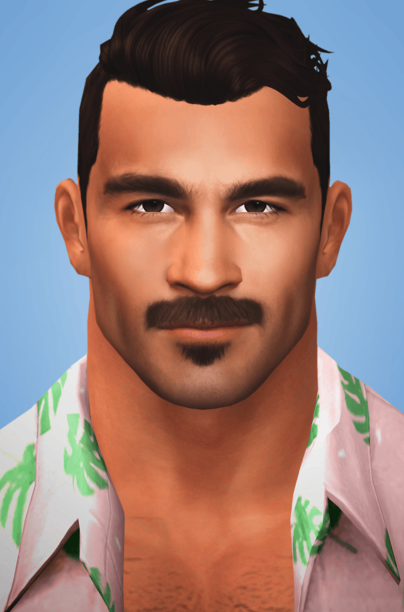 Mr Lockhart
#TheSims4 #TS4 #ShowUsYourSims