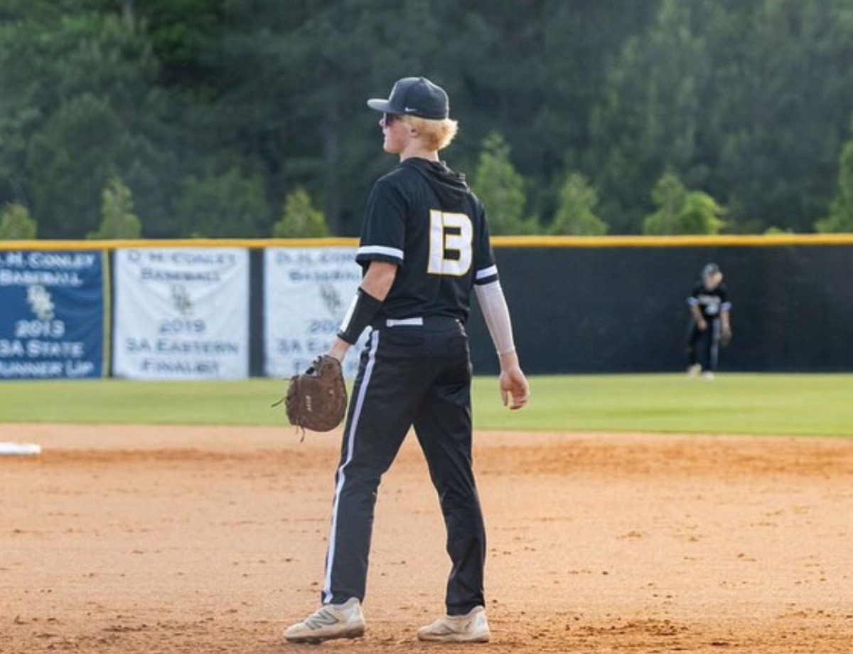 Hoist The Colours (@htc247) on Twitter photo ECU Baseball Recruiting: 2027 prospect Coleton Newbern continues DH Conley pipeline with commitment
"It's the hometown team. Honestly I've loved ECU my whole life. I've gone to games my whole life." - <a href="/coleton_newbern/">Coleton Newbern</a>
247sports.com/college/east-c… ECU Baseball Recruiting: 2027 prospect Coleton Newbern continues DH Conley pipeline with commitment
"It's the hometown team. Honestly I've loved ECU my whole life. I've gone to games my whole life." - <a href="/coleton_newbern/">Coleton Newbern</a>
247sports.com/college/east-c…
