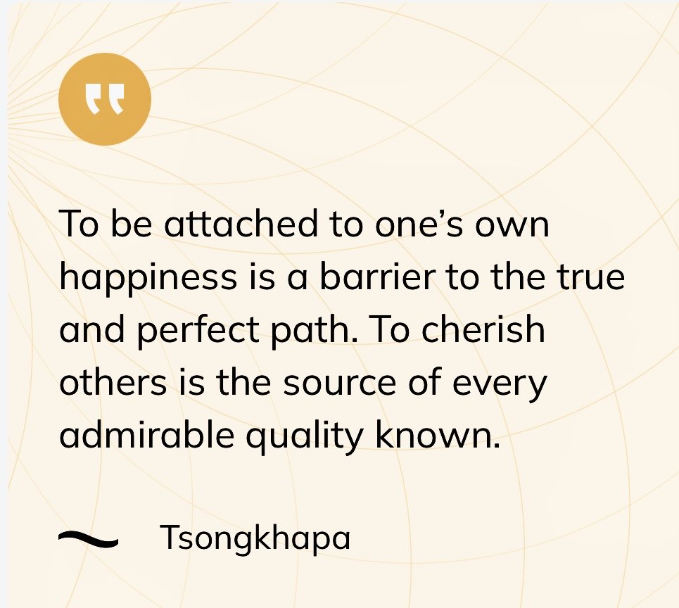 Quote of the day…🤗