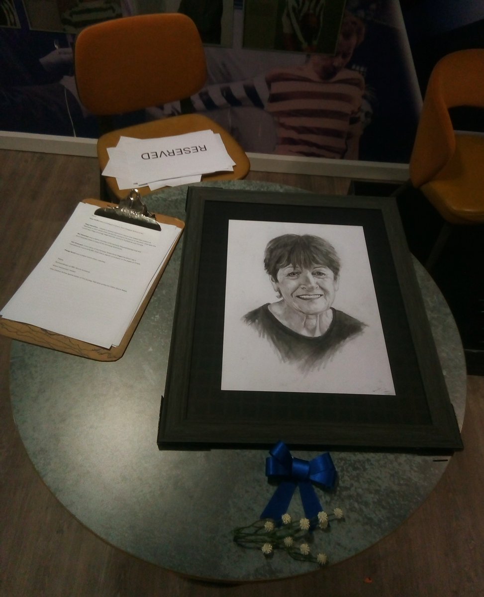 Elsie Cook's book launch for 'A Kiss Fae Pele', at the Scottish Football Hall of Fame turned into something else when she was inducted into the Scottish Football Hall of Fame.