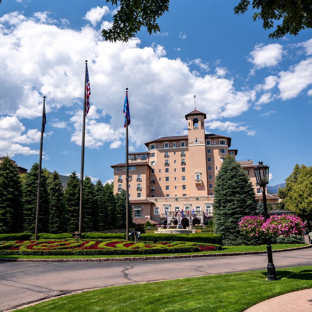 The Broadmoor (@thebroadmoor) on Twitter photo A golf tradition returns: The Broadmoor Ladies Invitation, Sept. 7 – 10, 2025. Just 40 two-lady teams will compete on our famed East & West Courses while facing fellow amateurs for a two round, Better-Ball Stroke Play. <a href="/CallawayGolf/">Callaway Golf</a>
Apply to play ➡️ bit.ly/3HbfH6d A golf tradition returns: The Broadmoor Ladies Invitation, Sept. 7 – 10, 2025. Just 40 two-lady teams will compete on our famed East & West Courses while facing fellow amateurs for a two round, Better-Ball Stroke Play. <a href="/CallawayGolf/">Callaway Golf</a>
Apply to play ➡️ bit.ly/3HbfH6d