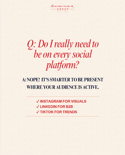 SumnerPack's tweet photo. Got questions? We’ve got answers. 💡
We know that starting a marketing partnership can come with a lot of “what ifs” — that’s why we’re breaking down some of our most frequently asked questions to help you feel confident and informed before we even get started. https://t.co/GaF8XtT36U