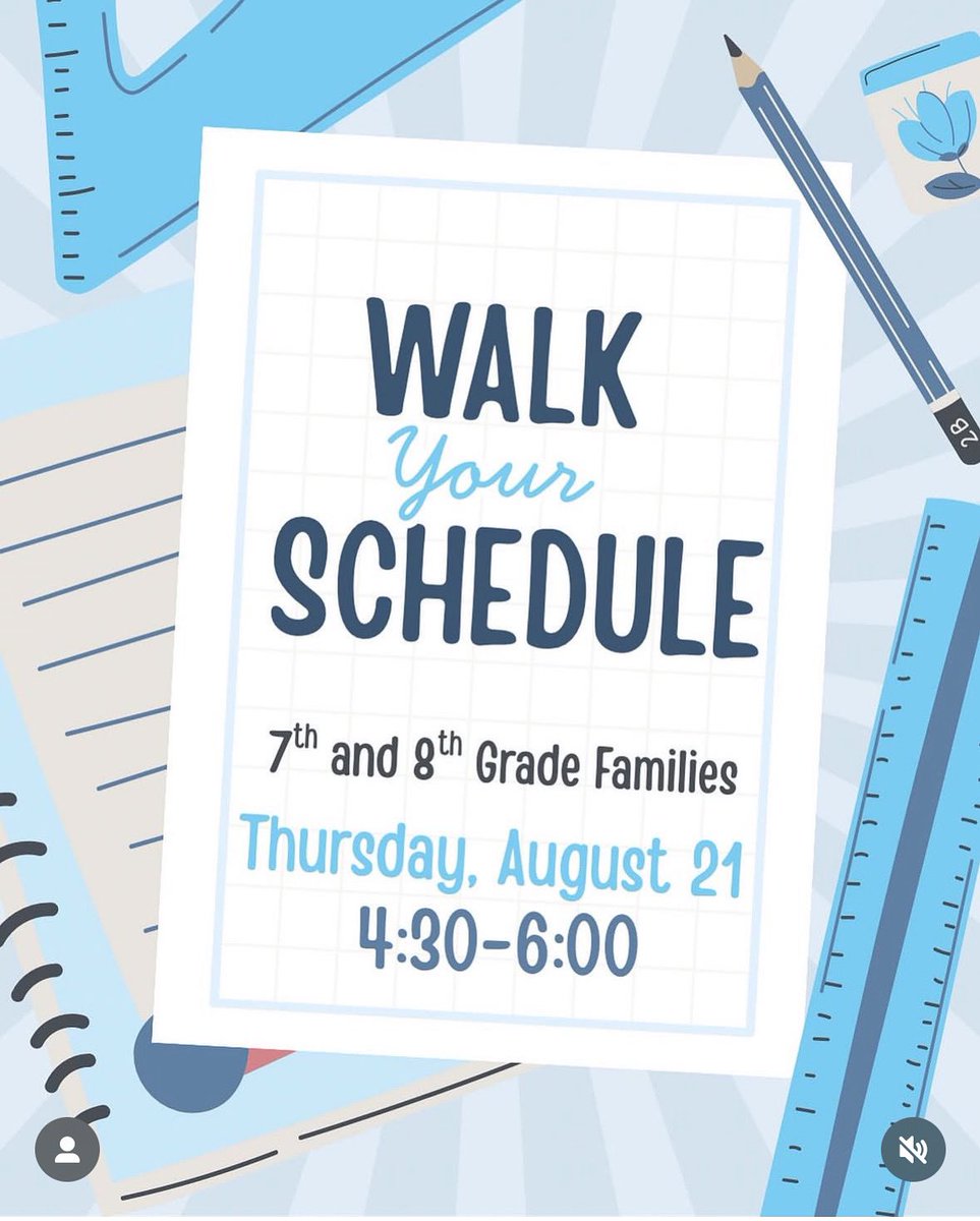 Welcome &amp; Welcome Back Trailblazer Families! It’s getting closer! Mark your calendars: From 6th grade orientation, to meeting our newest 7th &amp; 8th graders, to welcoming back our returning Blazers at Walk Your Schedule! #OberlinACTS <a href="/wcpssmagnets/">WCPSS Office of Magnet Schools (Choice Schools)</a> <a href="/OberlinPta/">Oberlin Middle PTA</a>