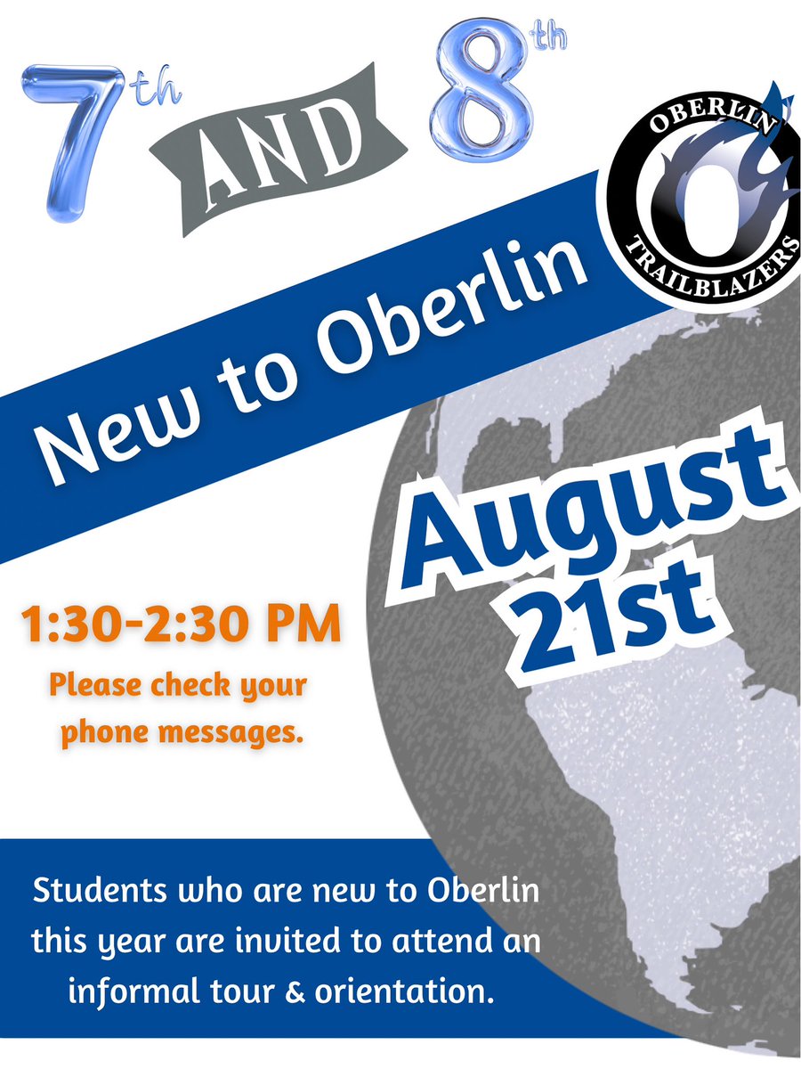 Oberlin Magnet MS tweet media